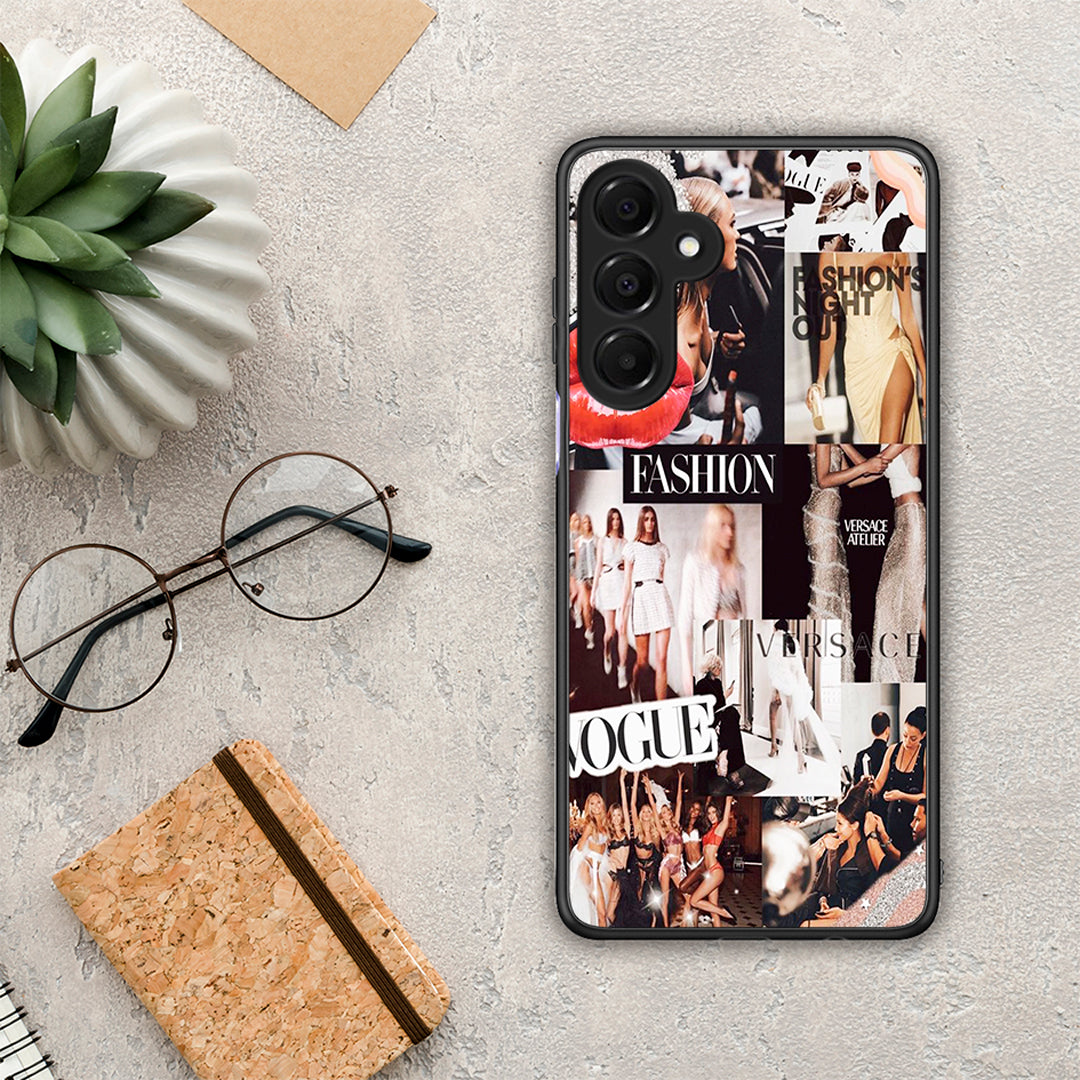 Collage Fashion - Samsung Galaxy A16 4G / 5G θήκη
