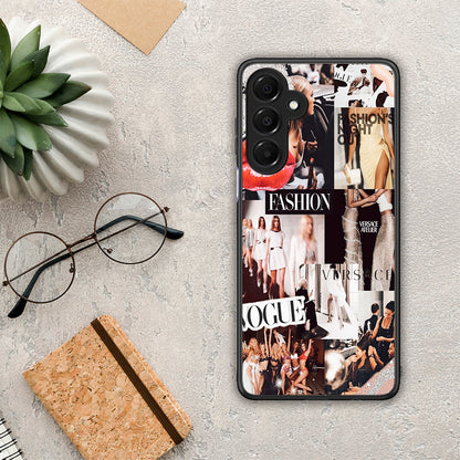 Collage Fashion - Samsung Galaxy A16 4G / 5G θήκη
