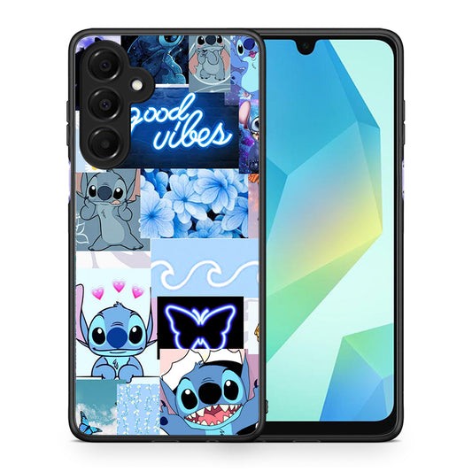 Collage Good Vibes - Samsung Galaxy A16 4G / 5G θήκη