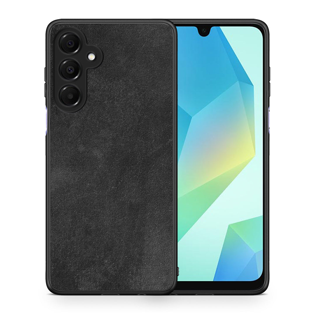 Θήκη Samsung Galaxy A16 4G / 5G Black Slate Color από τη Smartfits με σχέδιο στο πίσω μέρος και μαύρο περίβλημα | Samsung Galaxy A16 4G / 5G Black Slate Color case with colorful back and black bezels