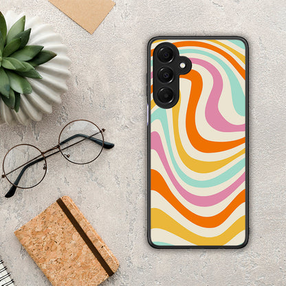 Colourful Waves - Samsung Galaxy A16 4G / 5G θήκη