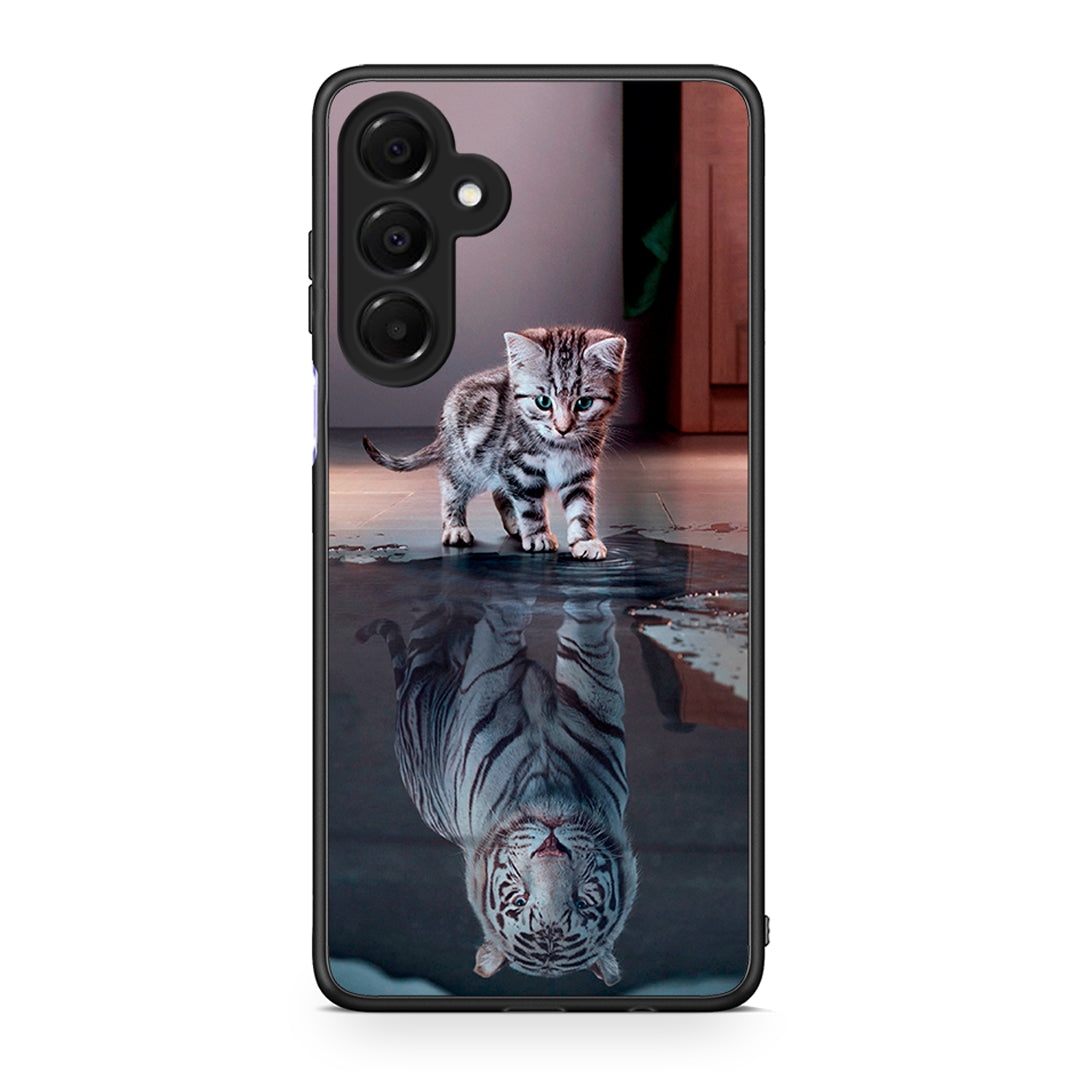 4 - Samsung Galaxy A16 4G / 5G Tiger Cute case, cover, bumper