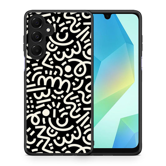 Doodle Art - Samsung Galaxy A16 4G / 5G θήκη
