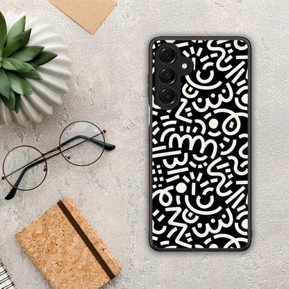Doodle Art - Samsung Galaxy A16 4G / 5G θήκη