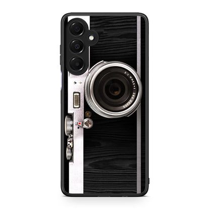 Samsung Galaxy A16 4G / 5G Emily In Paris θήκη από τη Smartfits με σχέδιο στο πίσω μέρος και μαύρο περίβλημα | Smartphone case with colorful back and black bezels by Smartfits