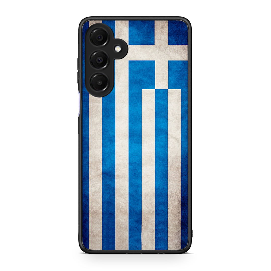 4 - Samsung Galaxy A16 4G / 5G Greeek Flag case, cover, bumper