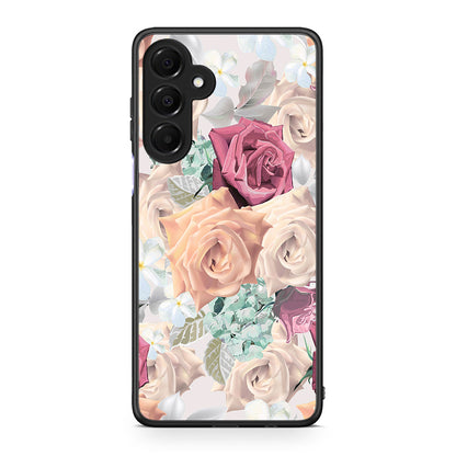 99 - Samsung Galaxy A16 4G / 5G Bouquet Floral case, cover, bumper