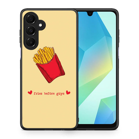Fries Before Guys - Samsung Galaxy A16 4G / 5G θήκη