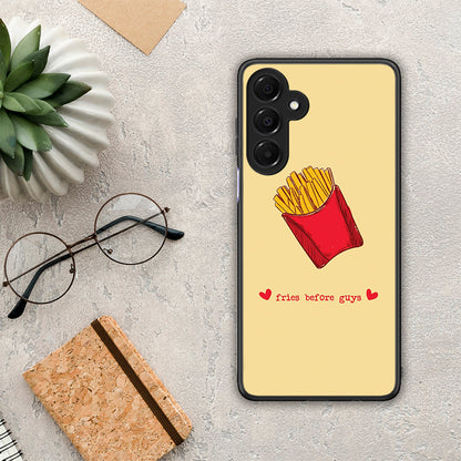 Fries Before Guys - Samsung Galaxy A16 4G / 5G θήκη