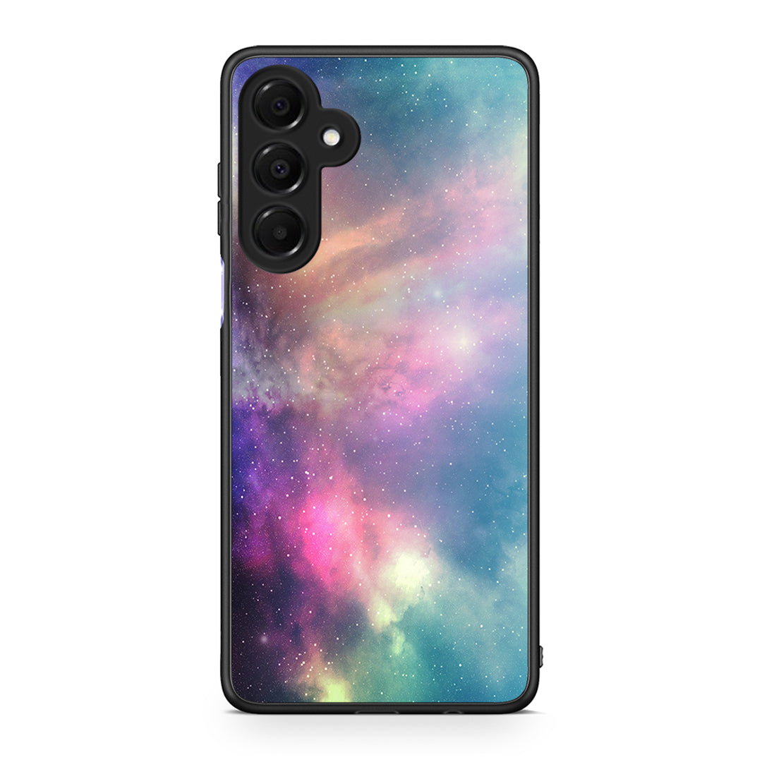 105 - Samsung Galaxy A16 4G / 5G Rainbow Galaxy case, cover, bumper
