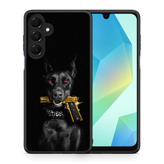 Golden Gun - Samsung Galaxy A16 4G / 5G θήκη