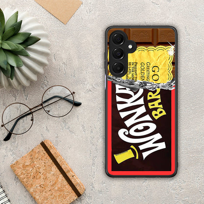 Golden Ticket - Samsung Galaxy A16 4G / 5G θήκη