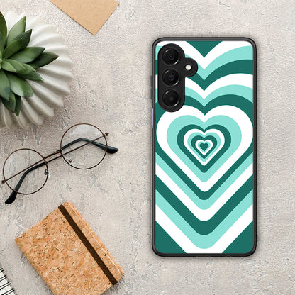 Green Hearts - Samsung Galaxy A16 4G / 5G θήκη