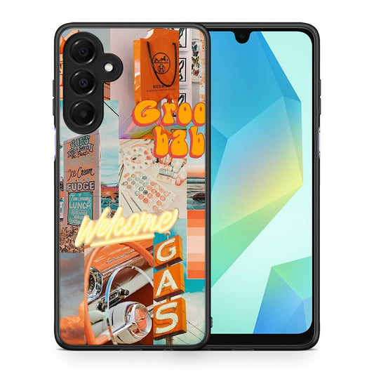 Groovy Babe - Samsung Galaxy A16 4G / 5G θήκη