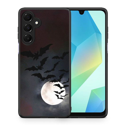 Halloween Bat Night - Samsung Galaxy A16 4G / 5G θήκη