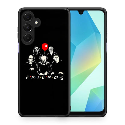 Halloween Friends - Samsung Galaxy A16 4G / 5G θήκη