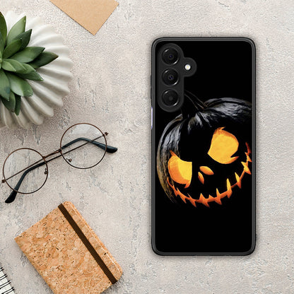 Halloween Scary Pumpkin - Samsung Galaxy A16 4G / 5G θήκη