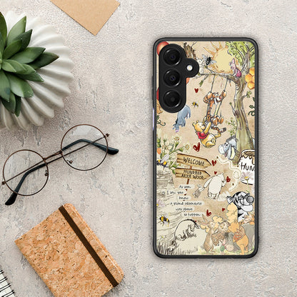 Happy Friends - Samsung Galaxy A16 4G / 5G θήκη