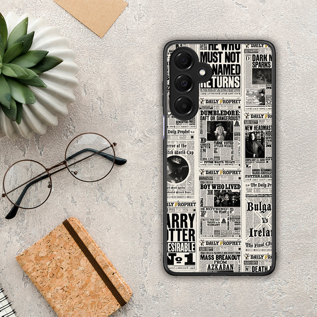 Harry Paper - Samsung Galaxy A16 4G / 5G θήκη