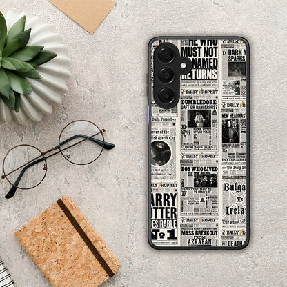 Harry Paper - Samsung Galaxy A16 4G / 5G θήκη