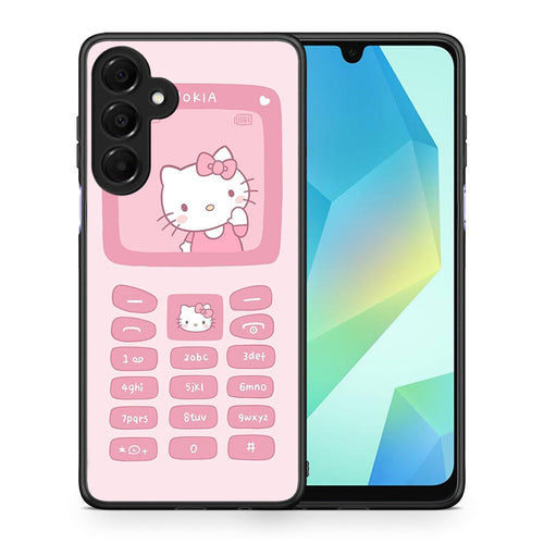 Hello Kitten - Samsung Galaxy A16 4G / 5G θήκη