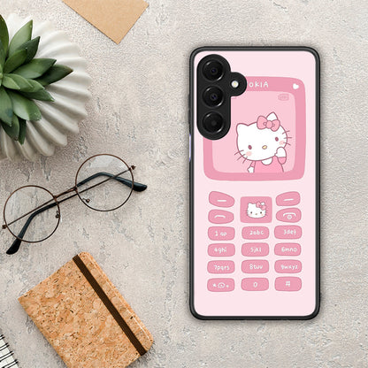 Hello Kitten - Samsung Galaxy A16 4G / 5G θήκη