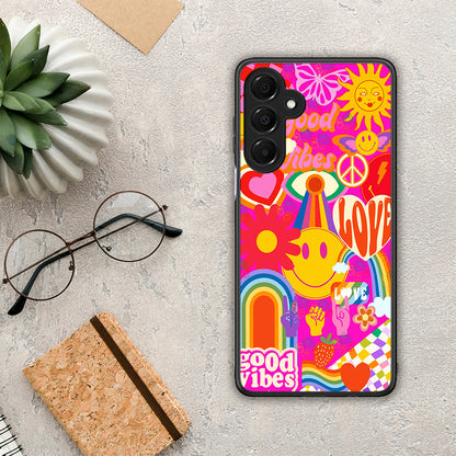 Hippie Love - Samsung Galaxy A16 4G / 5G θήκη