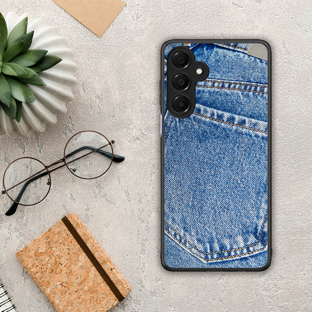 Jeans Pocket - Samsung Galaxy A16 4G / 5G θήκη