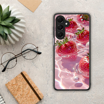 Juicy Strawberries - Samsung Galaxy A16 4G / 5G θήκη