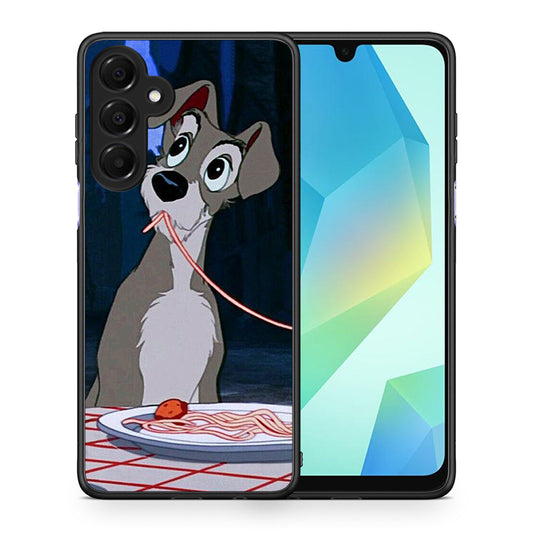 Lady And Tramp 1 - Samsung Galaxy A16 4G / 5G θήκη