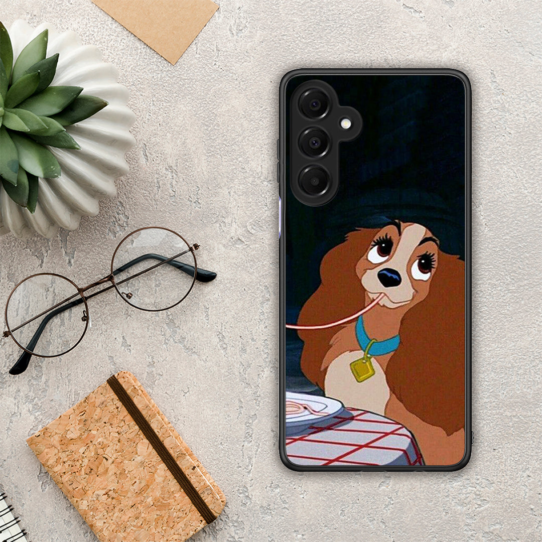 Lady And Tramp 2 - Samsung Galaxy A16 4G / 5G θήκη