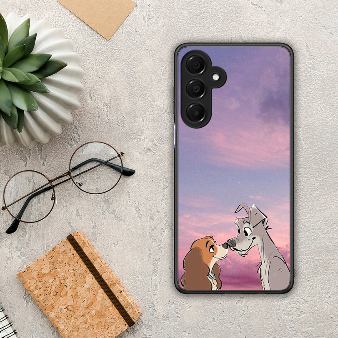 Lady And Tramp - Samsung Galaxy A16 4G / 5G θήκη
