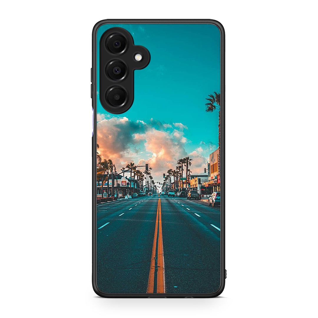 4 - Samsung Galaxy A16 4G / 5G City Landscape case, cover, bumper
