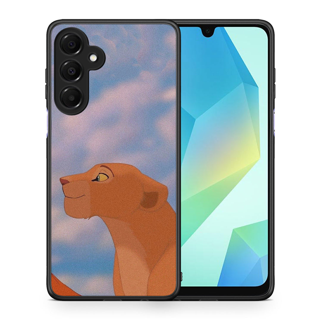 Lion Love 2 - Samsung Galaxy A16 4G / 5G θήκη