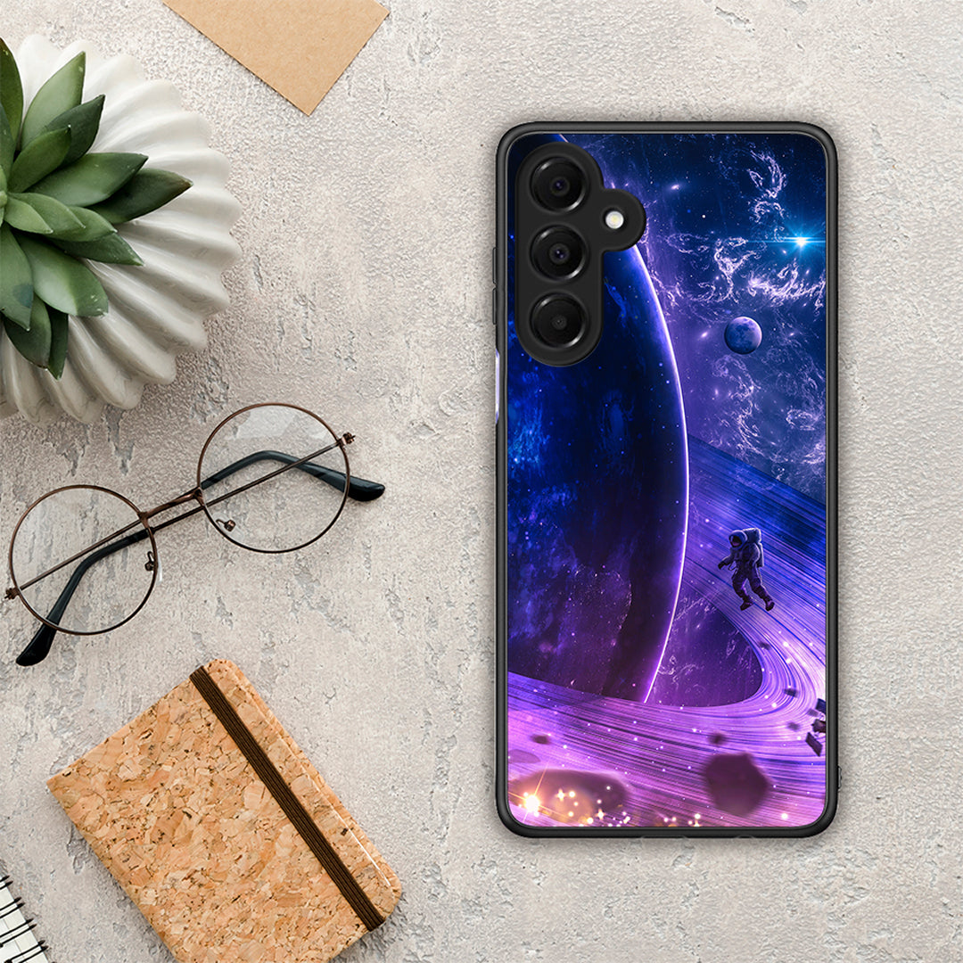 Lost Astronaut - Samsung Galaxy A16 4G / 5G θήκη