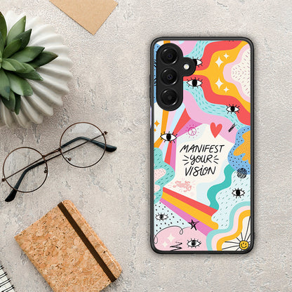 Manifest Your Vision - Samsung Galaxy A16 4G / 5G θήκη