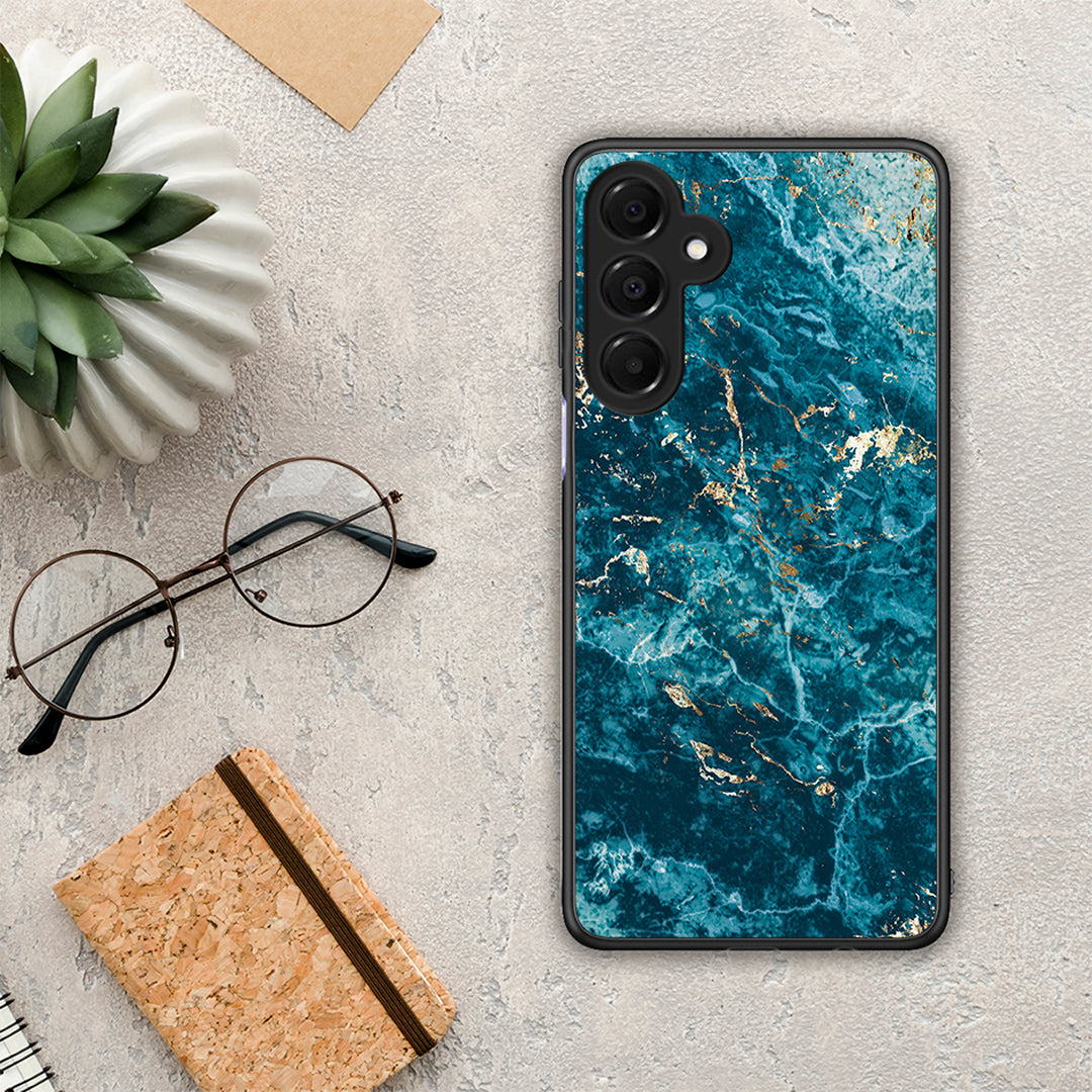 Marble Blue - Samsung Galaxy A16 4G / 5G θήκη