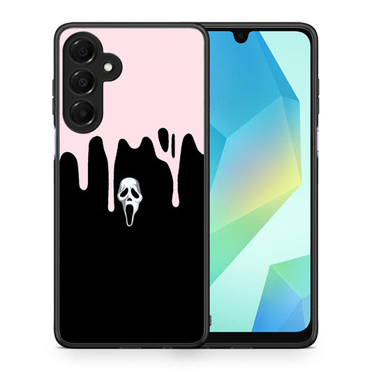 Melting Halloween Mask - Samsung Galaxy A16 4G / 5G θήκη