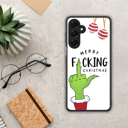Merry F Xmas - Samsung Galaxy A16 4G / 5G θήκη