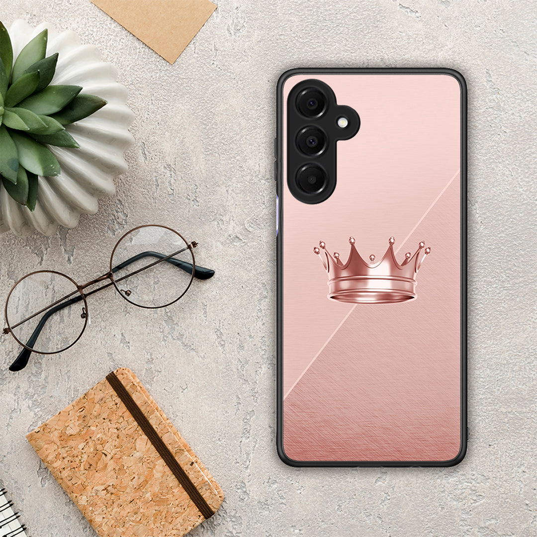 Minimal Crown - Samsung Galaxy A16 4G / 5G θήκη