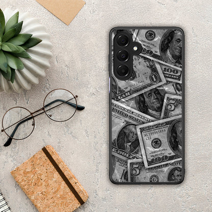 Money Dollars - Samsung Galaxy A16 4G / 5G θήκη