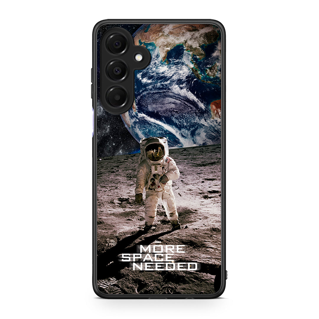 Samsung Galaxy A16 4G / 5G More Space θήκη από τη Smartfits με σχέδιο στο πίσω μέρος και μαύρο περίβλημα | Smartphone case with colorful back and black bezels by Smartfits