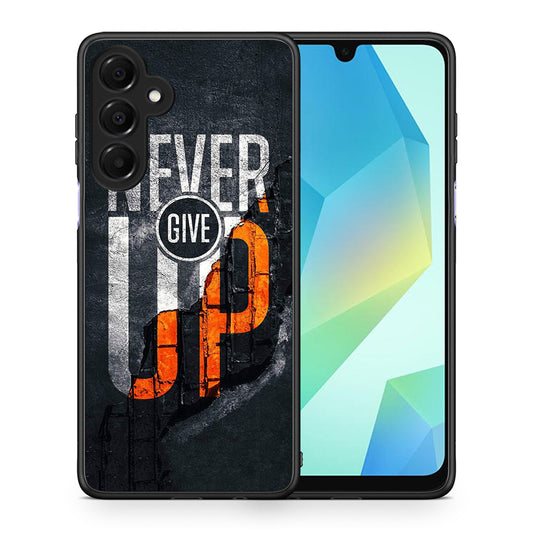 Never Give Up - Samsung Galaxy A16 4G / 5G θήκη