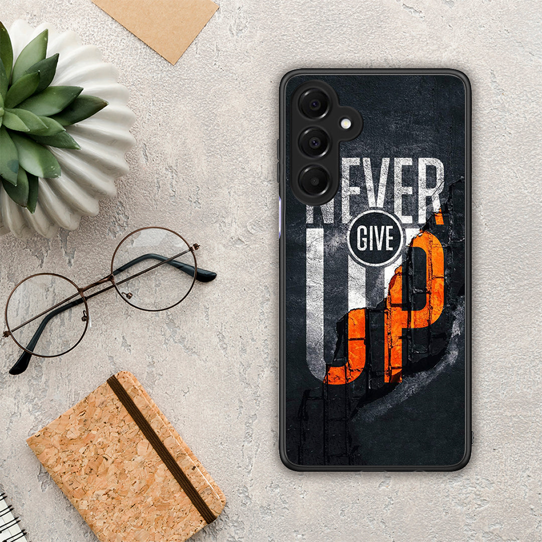 Never Give Up - Samsung Galaxy A16 4G / 5G θήκη