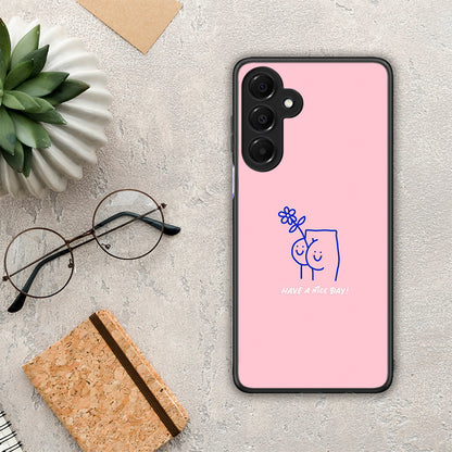 Nice Day - Samsung Galaxy A16 4G / 5G θήκη