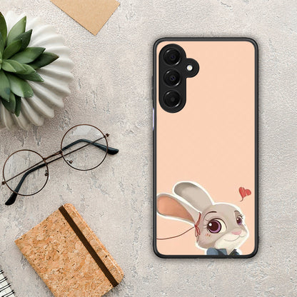 Nick Wilde And Judy Hopps Love 2 - Samsung Galaxy A16 4G / 5G θήκη