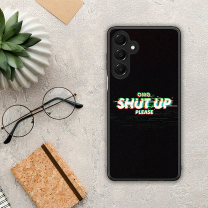OMG ShutUp - Samsung Galaxy A16 4G / 5G θήκη