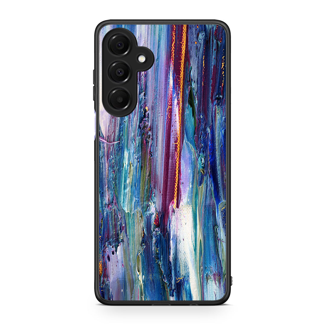 99 - Samsung Galaxy A16 4G / 5G Paint Winter case, cover, bumper