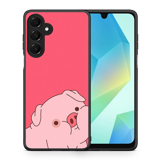 Pig Love 1 - Samsung Galaxy A16 4G / 5G θήκη