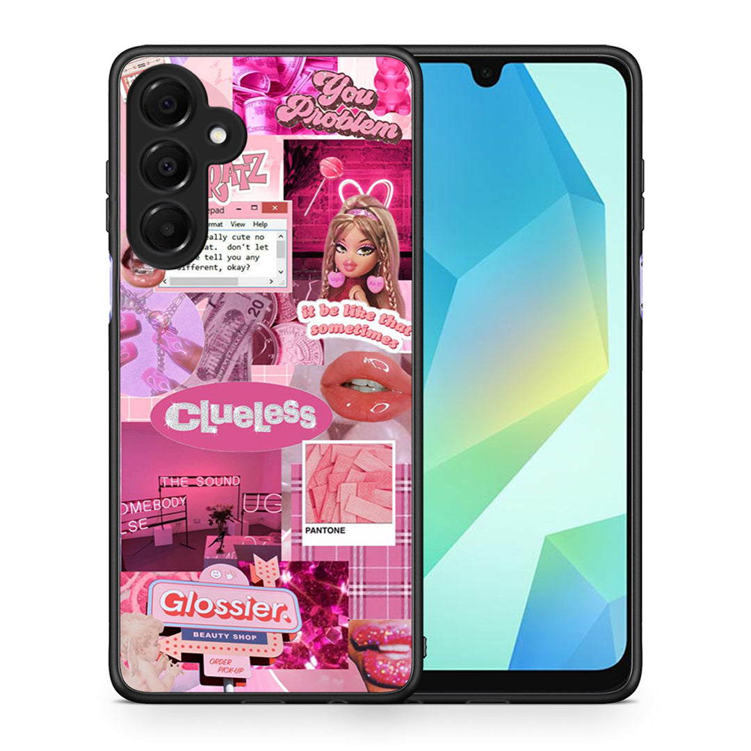 Pink Love - Samsung Galaxy A16 4G / 5G θήκη